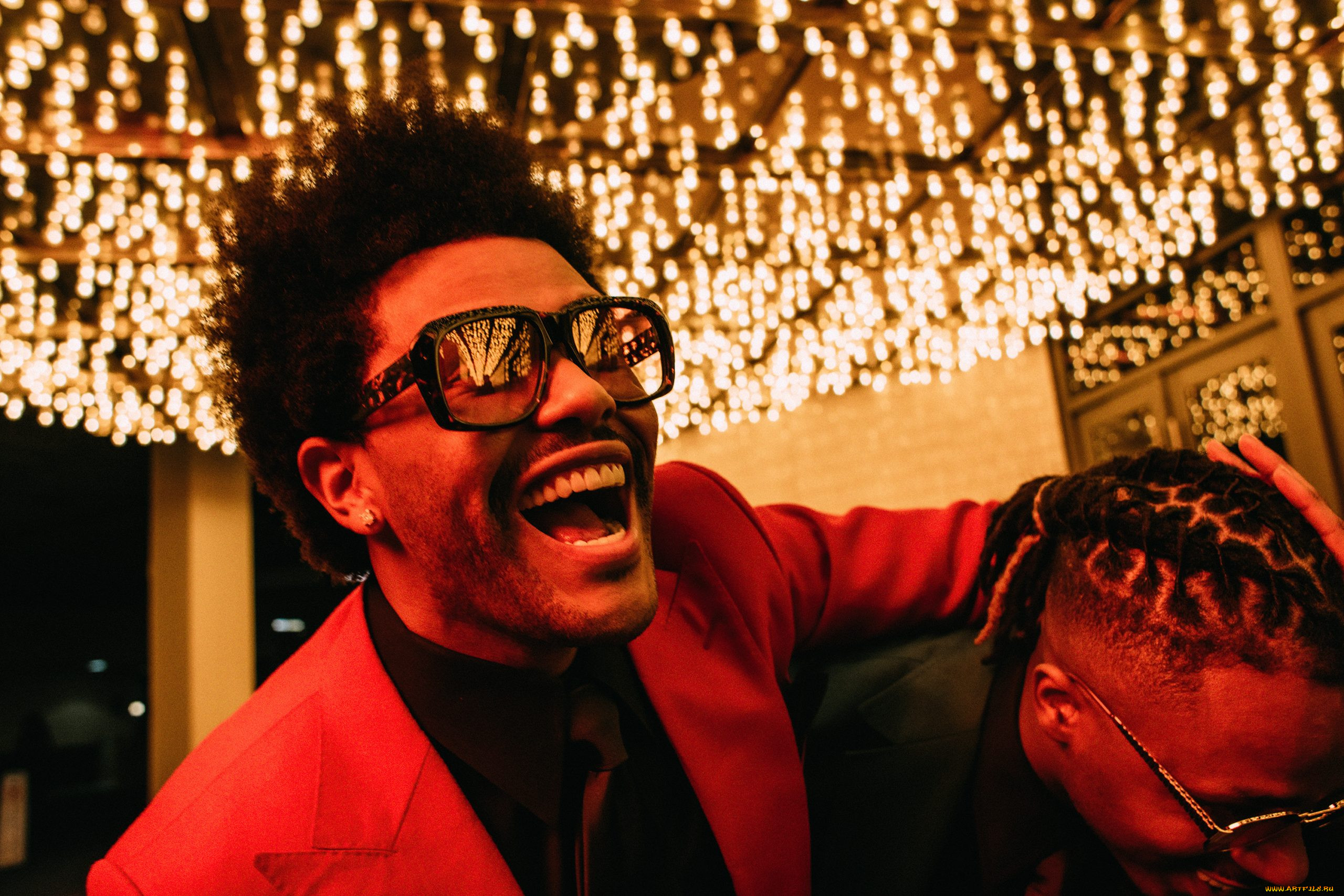 , the weeknd, the, weeknd